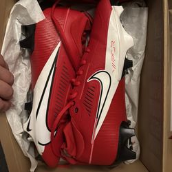 Nike vapor edge pro football cleats