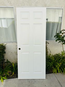 Interior Door 32 × 80 Interior Door 32 × 80