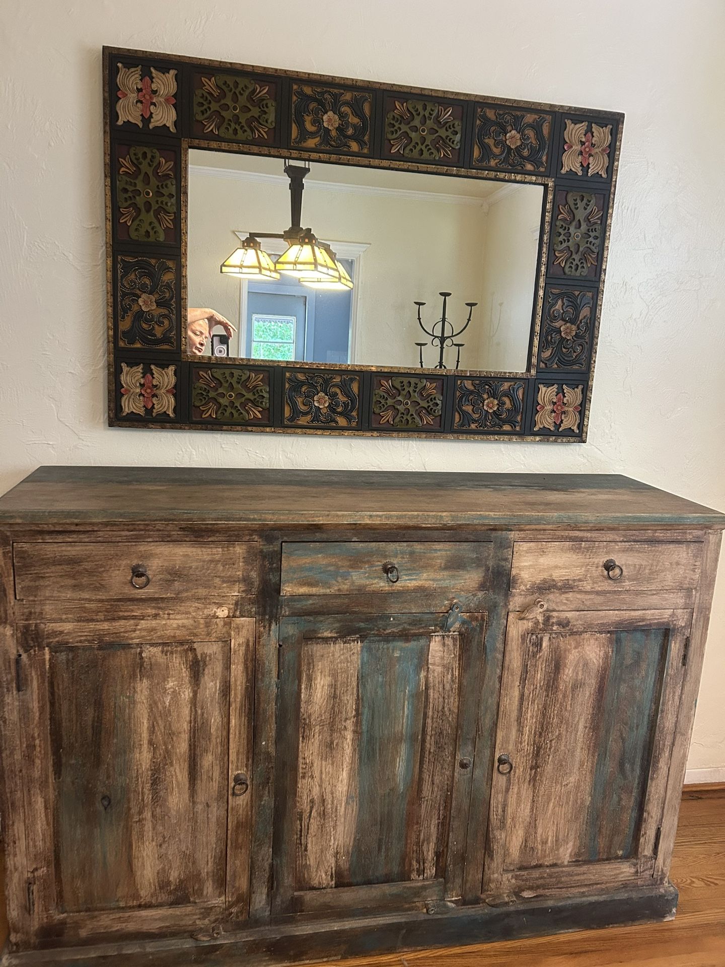 Dinning Room Buffet