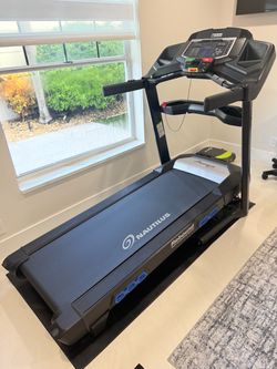 Nautilus T618 Rebound Foldable Treadmill