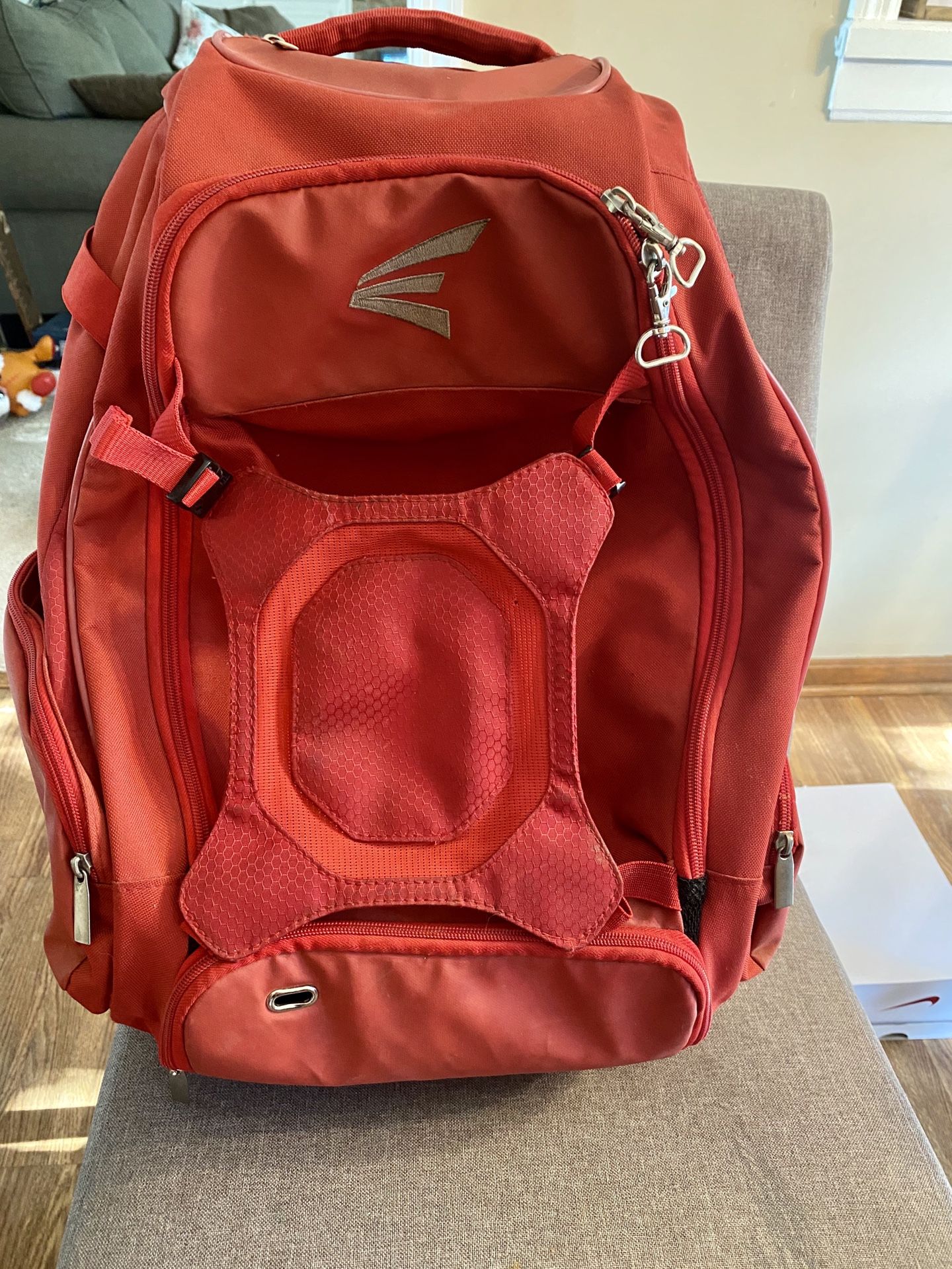 Easton Walk-Off baseball backpack