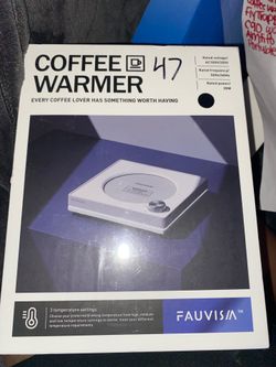 Coffee warmer