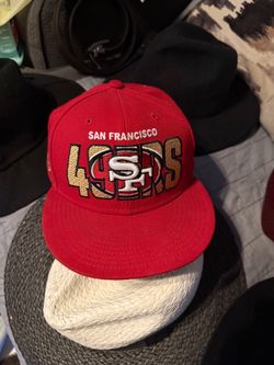 Hats size 7 1/2