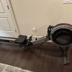 Rowing Exercise Machine