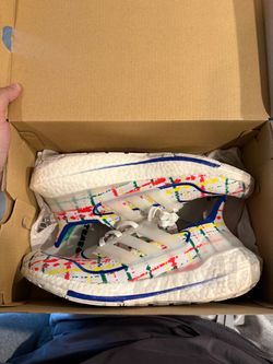 adidas x PALACE Ultraboost 21 - Men’s size 8