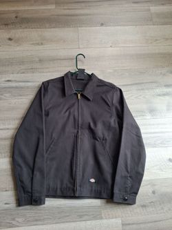 Dickies Eisenhower Black Jacket Men's Medium