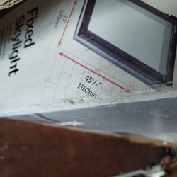 Roofing Skylight Window 