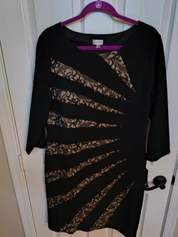 Avenue Dress