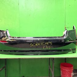 Rear Bumper CIVIC 2022 2023 2024 2025 OEM