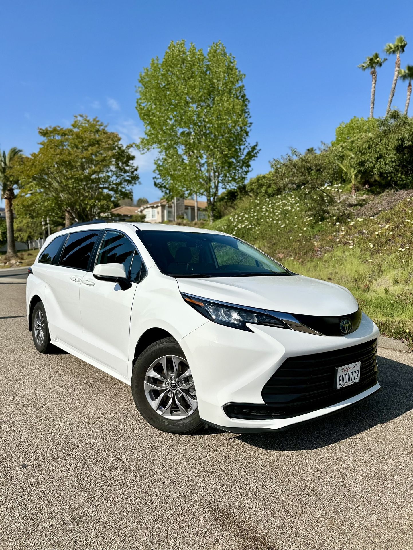 2021 Toyota Sienna