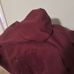 Men's Casual Warm Fleece Thickened Hoodie Sweatshirt, Autumn/Winter