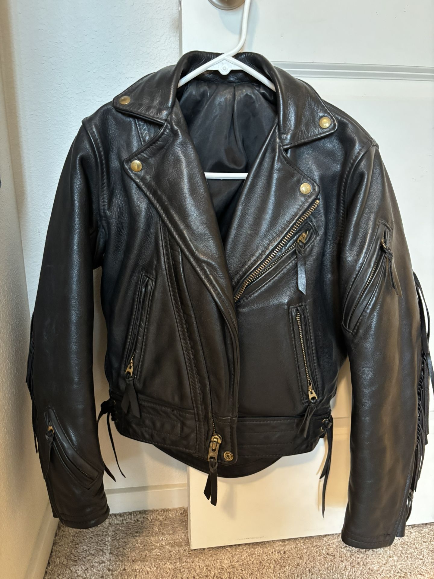 Langlitz Leather Coat
