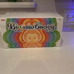 LABUBU Big Into Energy 6 Pack