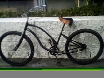 Beach crusier