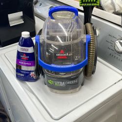 Carpet Cleaner Bissell 