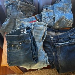 Jeans Lot