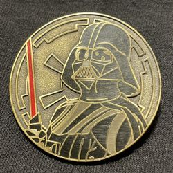 Darth Vader Pin (2011)Disney 