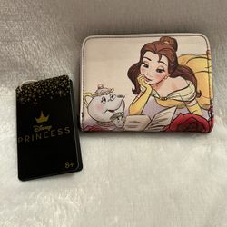 Loungefly Beauty And The Beast Cars Holder