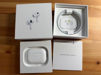 Apple AirPods Pro 2nd Generation