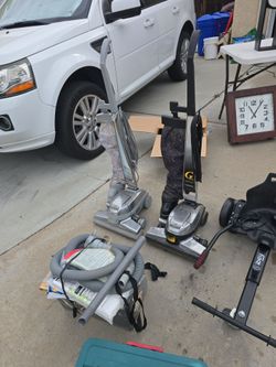 Kirby vacuum $100.00 each OBO.