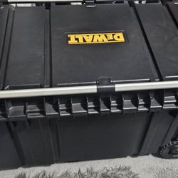 Tool Box  With Air Tools