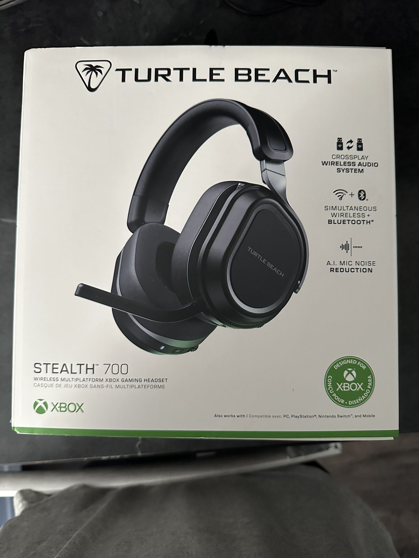 Xbox / Turtle Beach Headset 