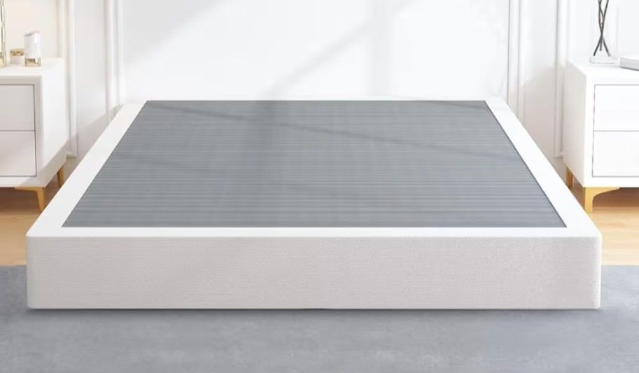 Any Size Box Spring Only, Heavy Duty (Cuál quier tamaño)