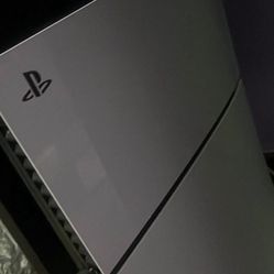 Ps5 Pro Disc Edition Barley Used 350$