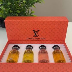 Louis Vuitton Perfume Giftbox (Sealed)