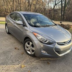 2013 Hyundai Elantra