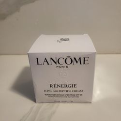 Lancome Renergie H.P.N. 300-Peptide Cream 2.5 FL OZ