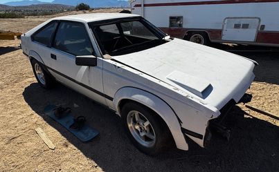 Downsizing!! Toyota Celica Project not parting out not parts