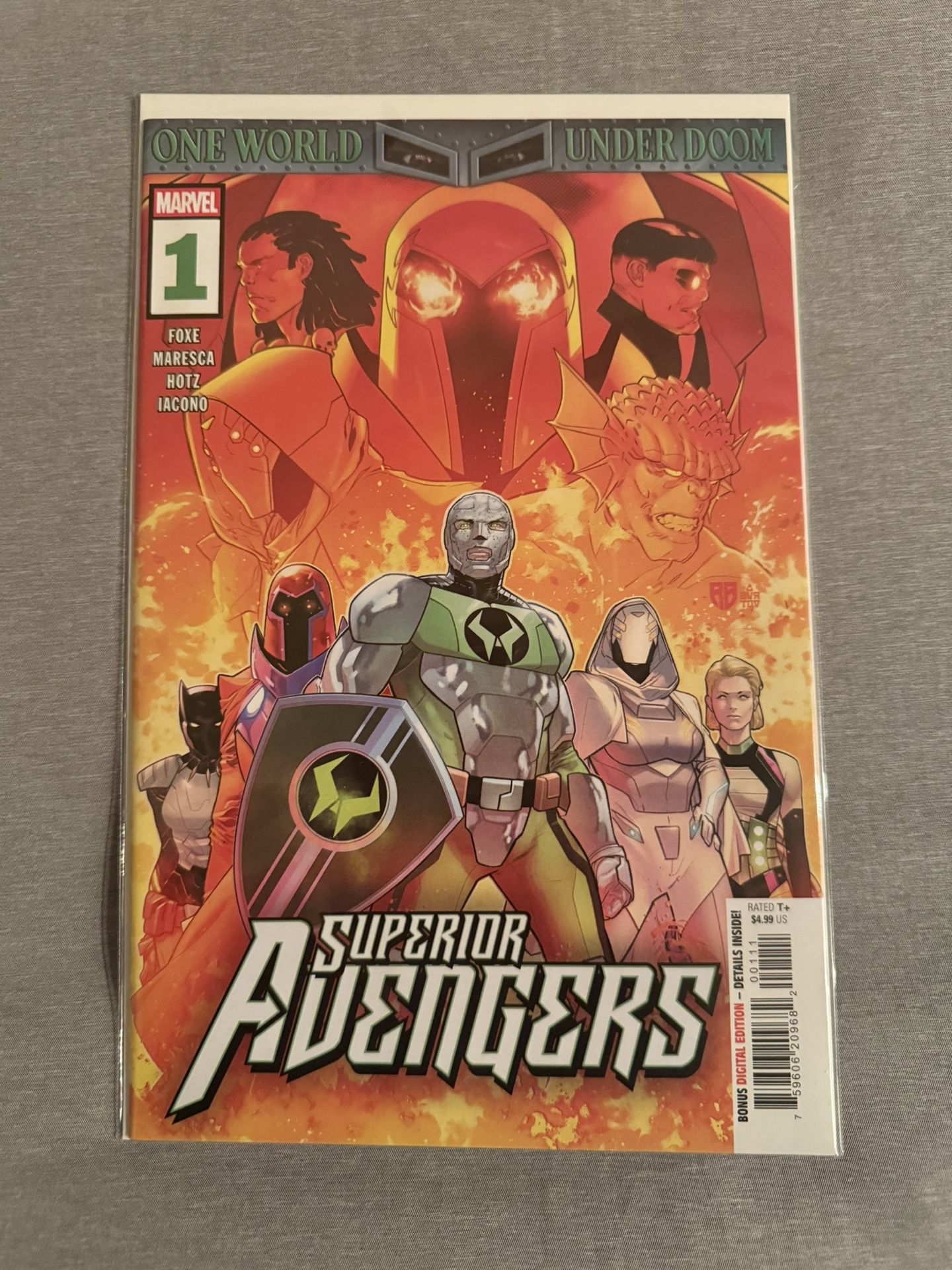 Superior Avengers