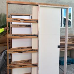 Pocket door