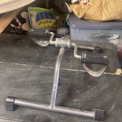 Peddle Exerciser
