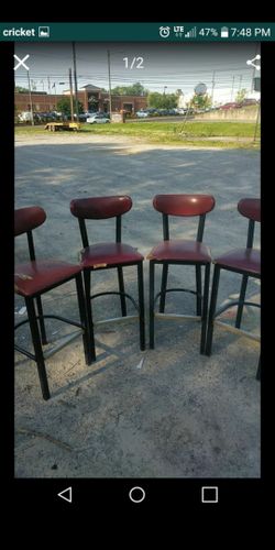 Bar chairs