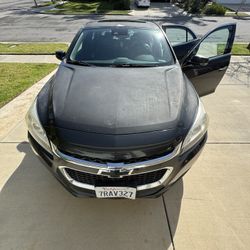 2016 Chevy Malibu 