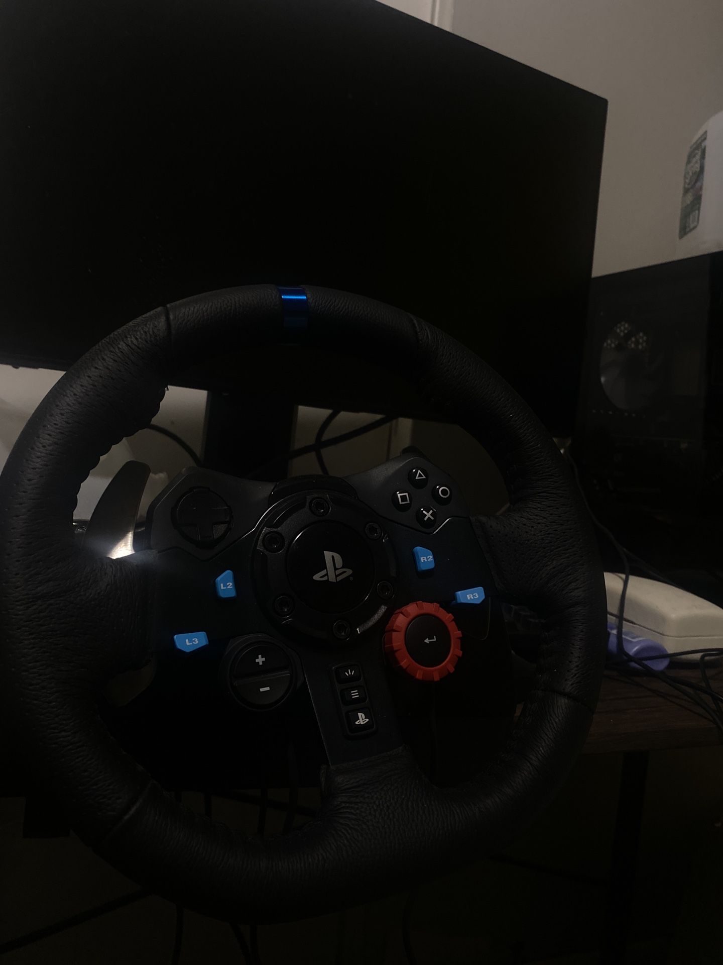 Logitech Racing Sim
