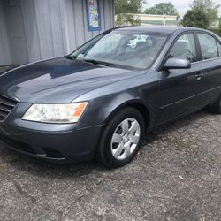 2009 Hyundai Sonata