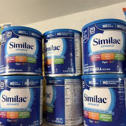 Similac Advance 