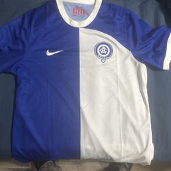Atlético De Madrid Jersey Large