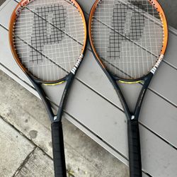 Tennis Rackets