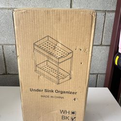under sink organizer 
