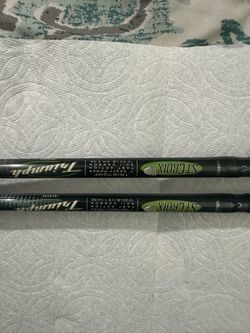 Fishing spinning rod