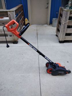 Black & Decker Edge Hog