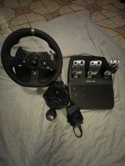 Logitech g920 Xbox and pc