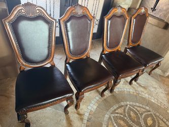 Dining room Chairs set of 4