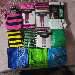 Halloween Accessories Panty hose  and socks