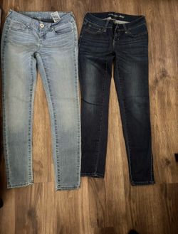 Bundle 3 GUESS jeans for $15