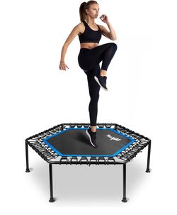 New! Rebounder Trampoline 48”  (Retails for $140)